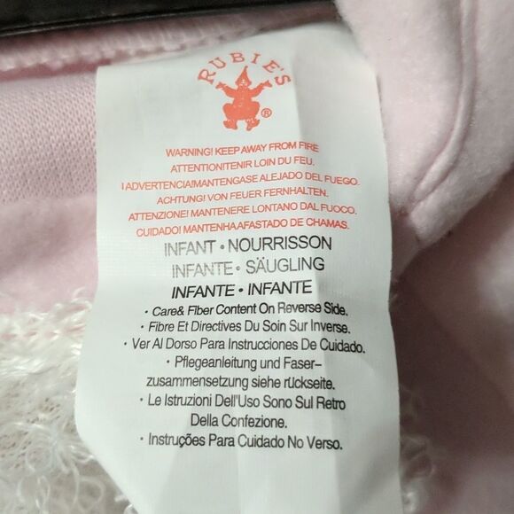 Rubies ez on poodle costume Sz 6-12m NWT - Picture 12 of 12